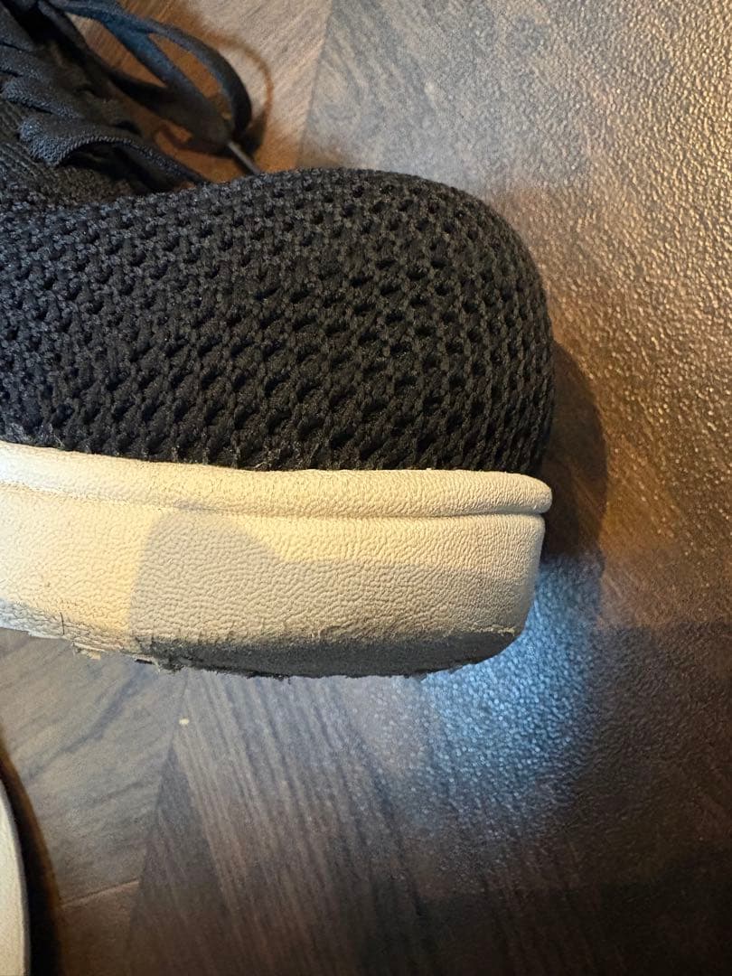 ラクバキ racbaki スニーカー ブラック S