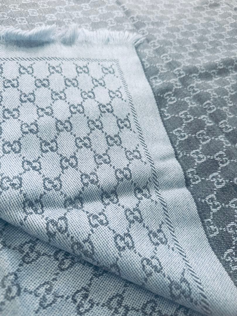 GUCCI / GG柄マフラー