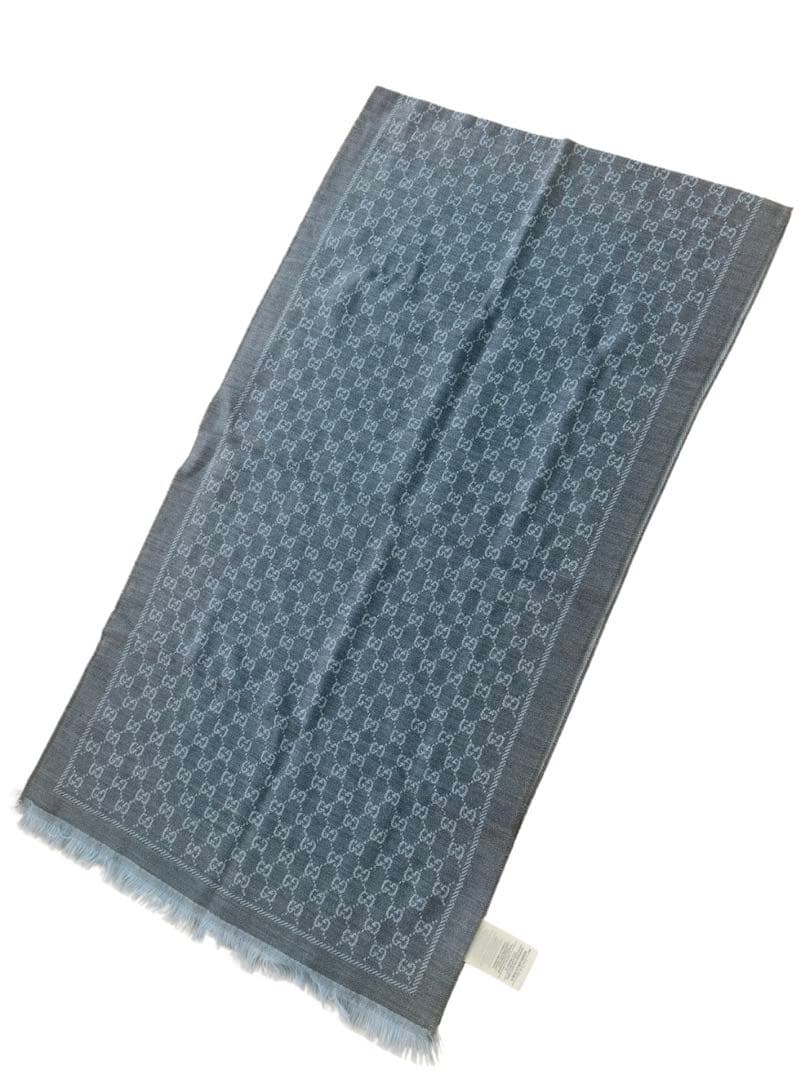 GUCCI / GG柄マフラー