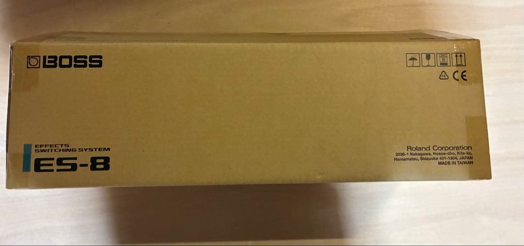 BOSS ES-8 ほぼ未使用