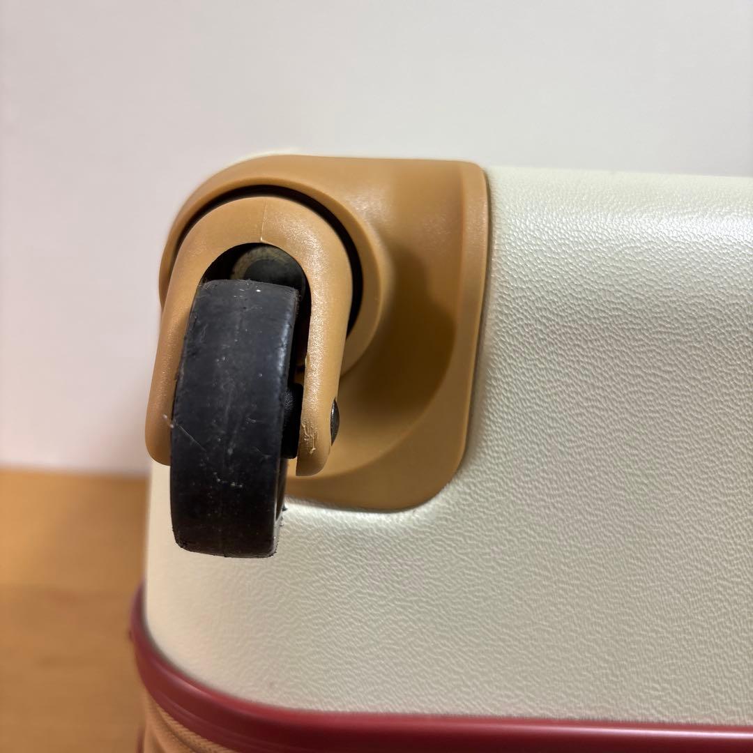 moz(モズ)キャリーケース　スーツケース 北欧　69-76L ファミリー