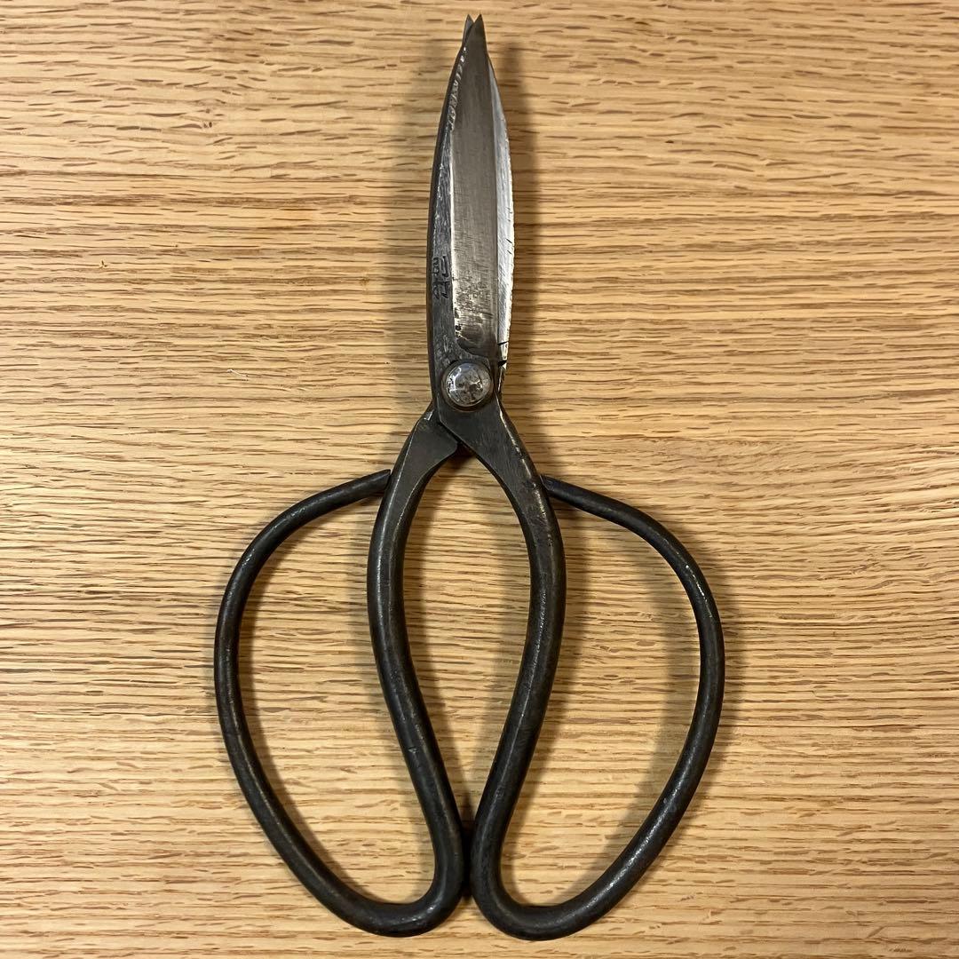 たつみや　別打　植木鋏　庭師鋏