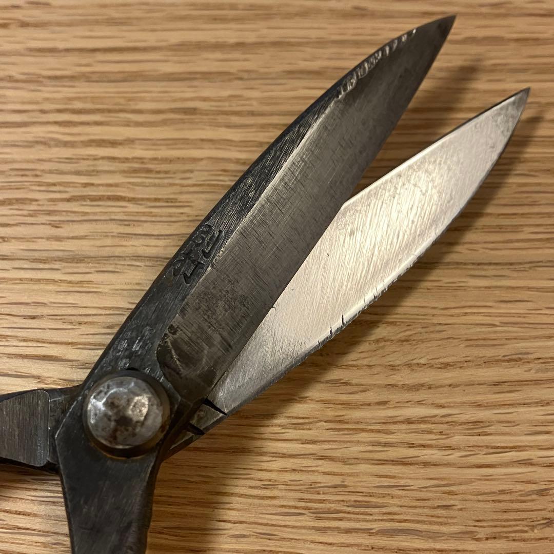 たつみや　別打　植木鋏　庭師鋏