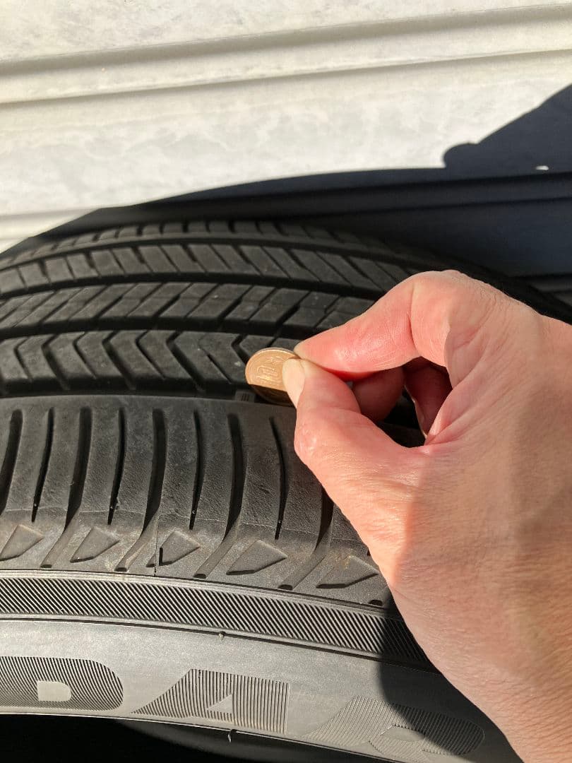 ヨコハマ オールシーズンタイヤ 【235/60/18】 2023年製