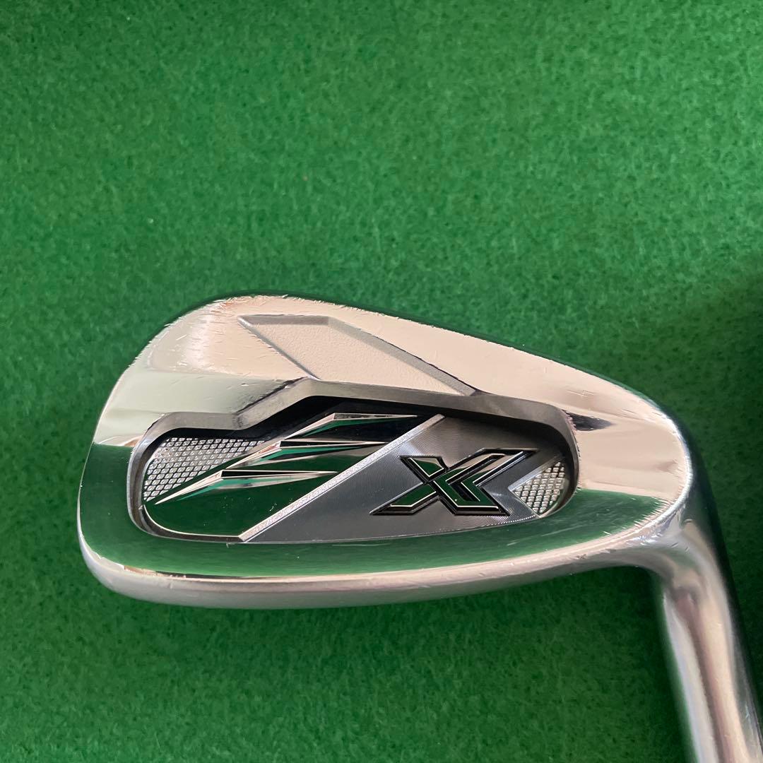 ゼクシオエックスアイアンセット2022