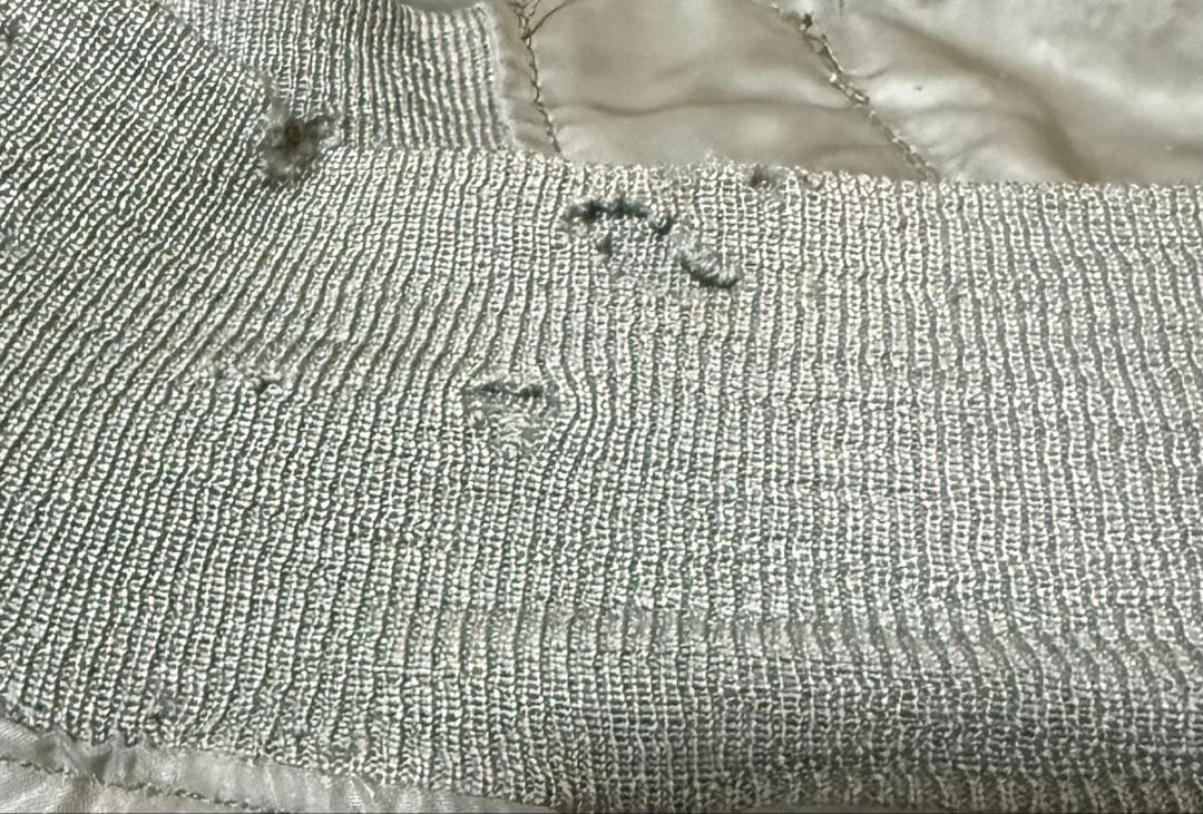 幻サイズ44 実物 B-15B フライトジャケット 1940s 米軍ヴィンテージ