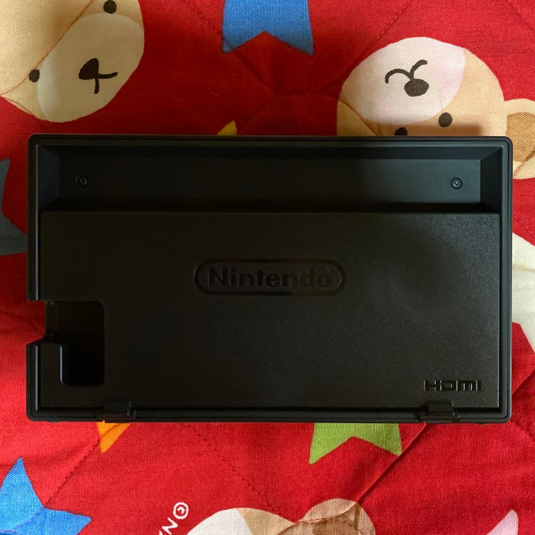 Nintendo Switch 本体 青 オレンジ Joy-Con