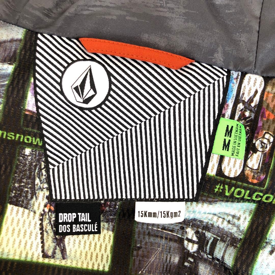 volcom スノーボードウェア