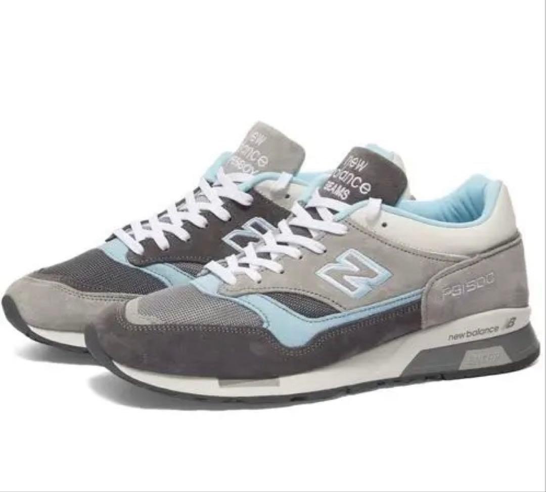【新品・未使用】PAPERBOY BEAMS New Balance M1500