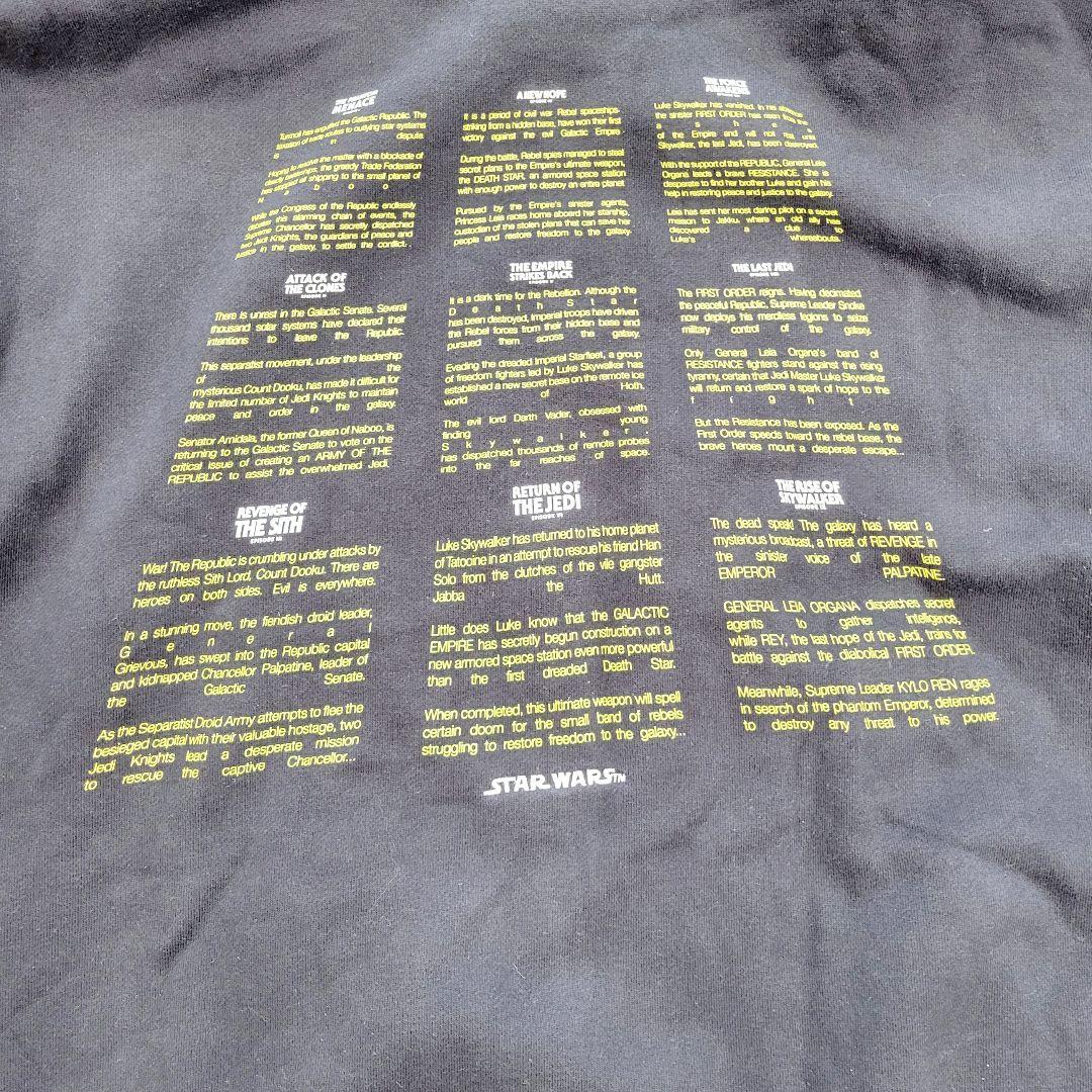 KITH STAR WARS パーカー L