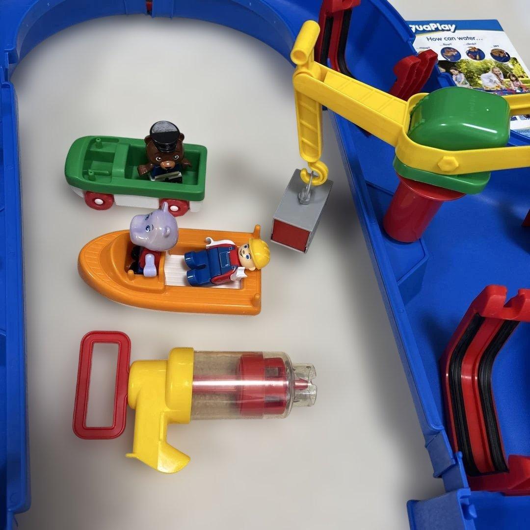 ボーネルド　アクアプレイ　アクアワールド