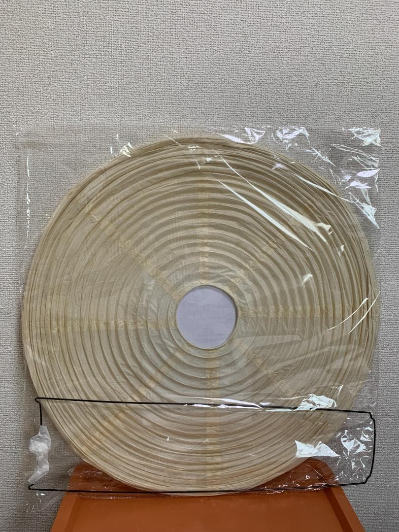 イサムノグチ　55A AKARI　ペンダントランプ　ウォームライト　リプロダクト