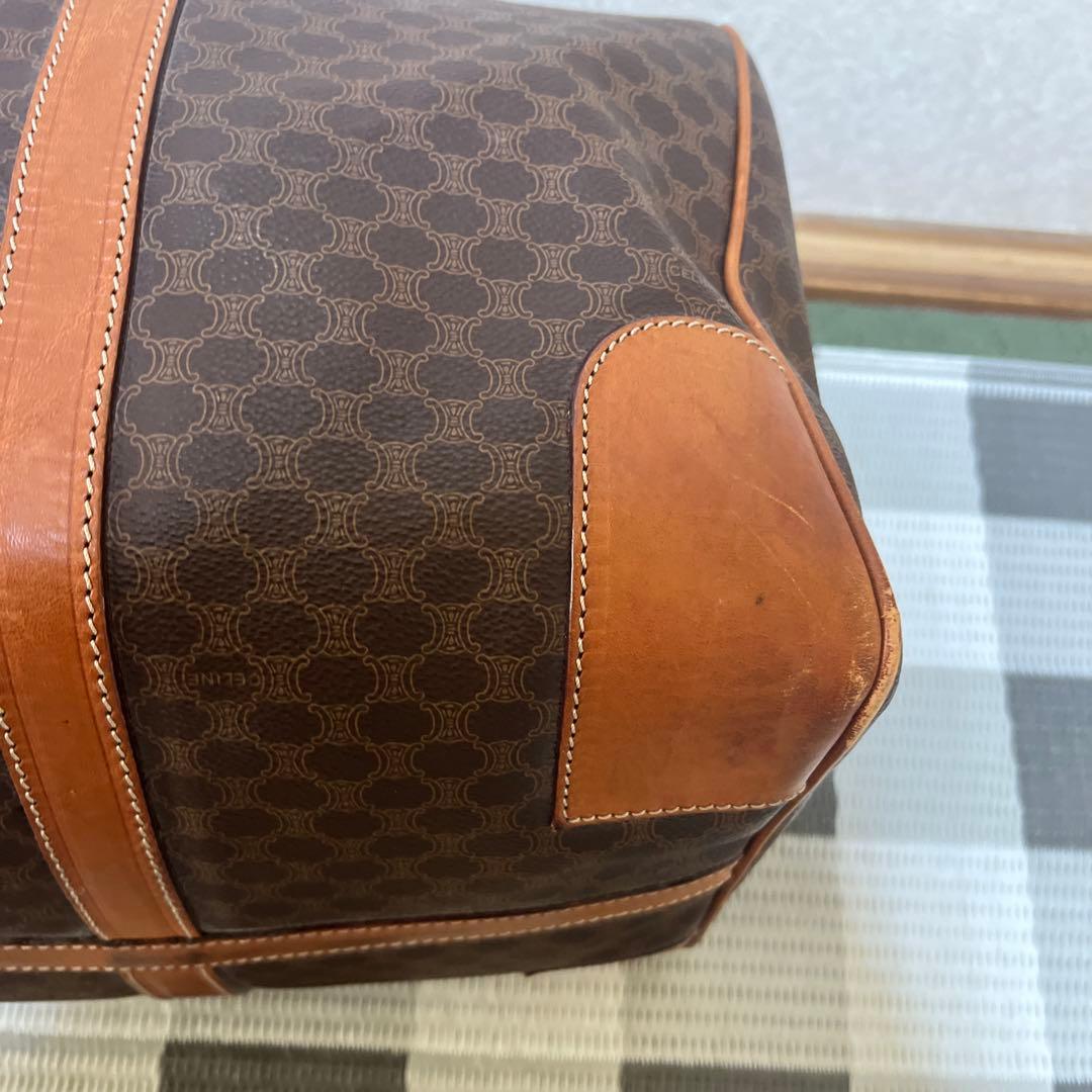 セリーヌ　ボストンバッグ　美品