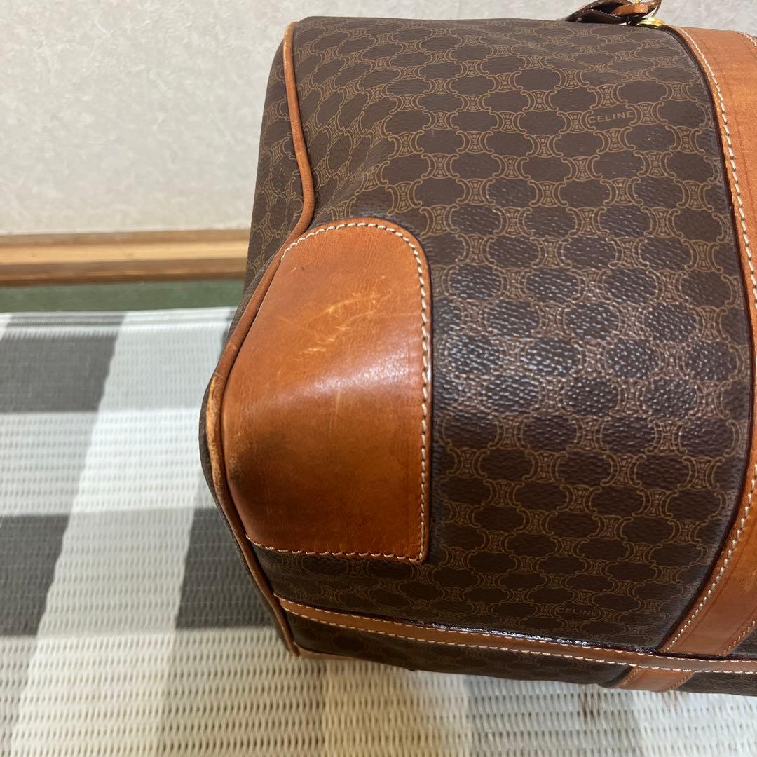 セリーヌ　ボストンバッグ　美品