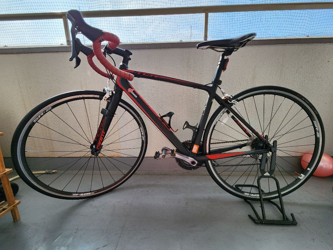 Giant TCR (引き取り希望)