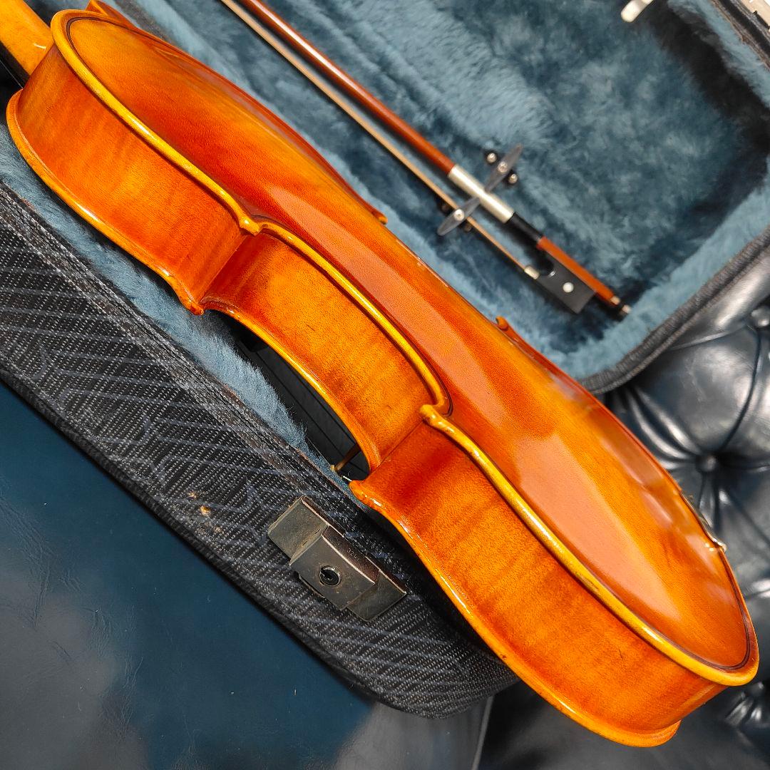 【美品】スズキ バイオリン 特No.1 1970年 BAUSCH 4/4