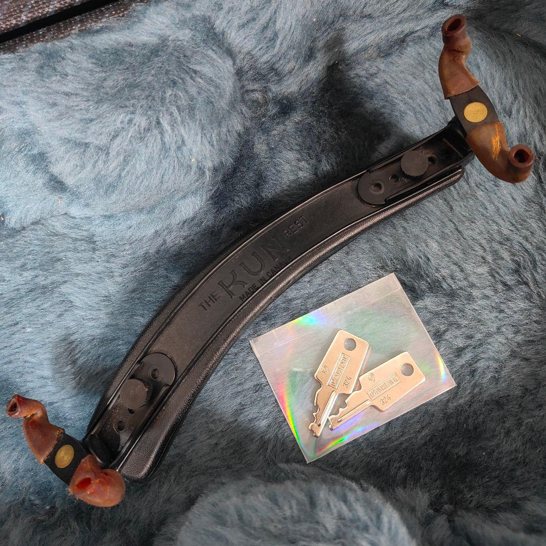 【美品】スズキ バイオリン 特No.1 1970年 BAUSCH 4/4