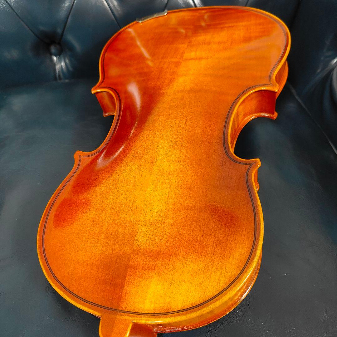 【美品】スズキ バイオリン 特No.1 1970年 BAUSCH 4/4