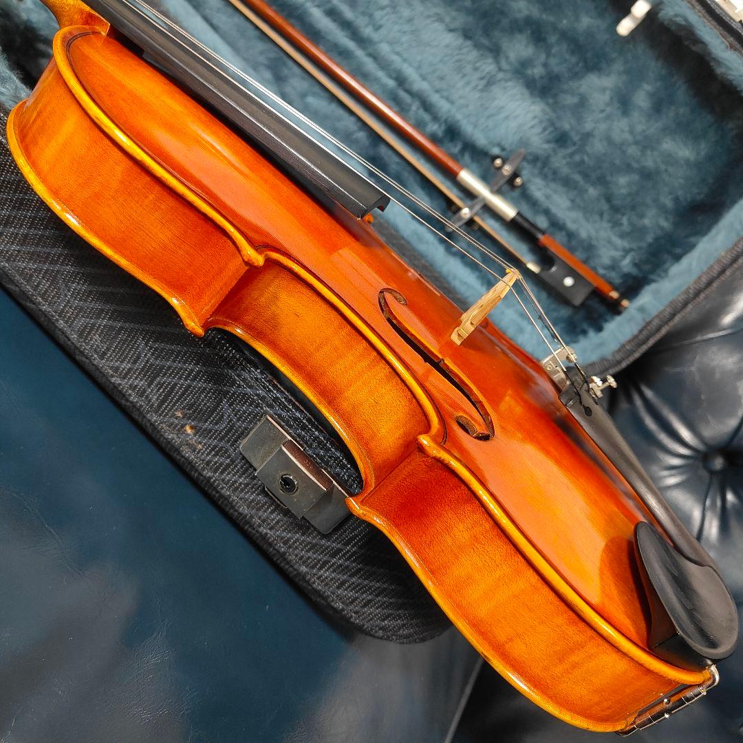 【美品】スズキ バイオリン 特No.1 1970年 BAUSCH 4/4