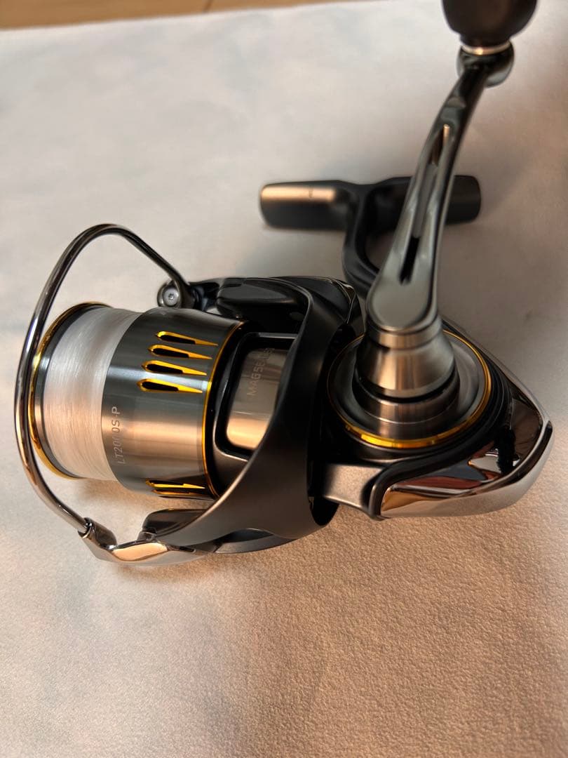 リール DAIWA 23AIRITY LT2000S-P