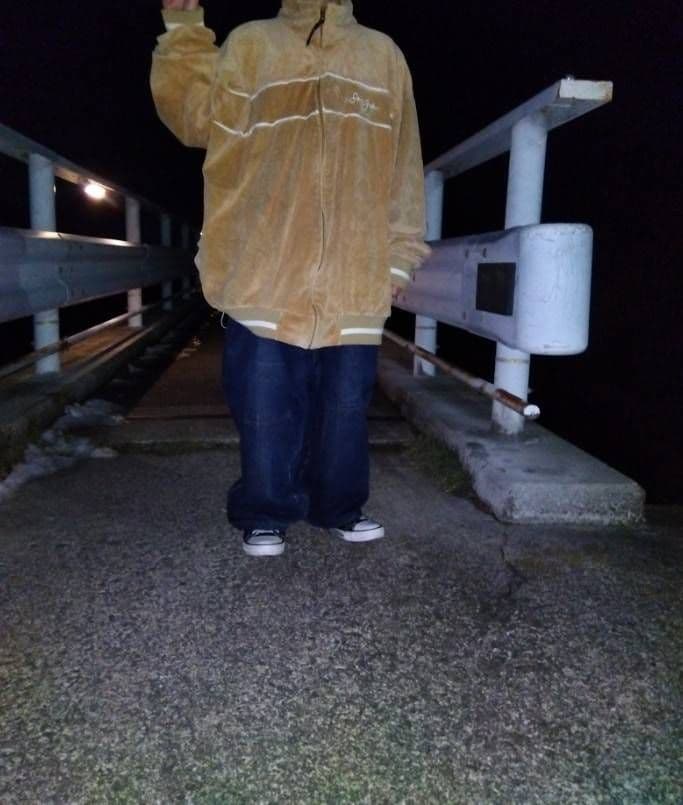 ショーンジョン　ベロア　セットアップ　SeanJohn　bboy 　b系