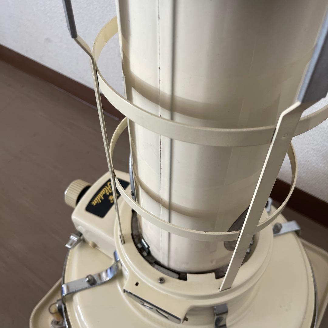 美品　アラジンストーブ　39型　新品芯交換済み　芯クリーナー付き　分解清掃済み