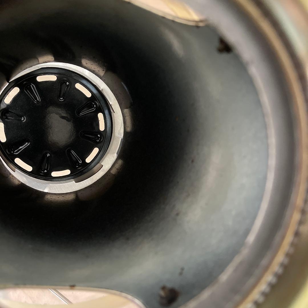 美品　アラジンストーブ　39型　新品芯交換済み　芯クリーナー付き　分解清掃済み