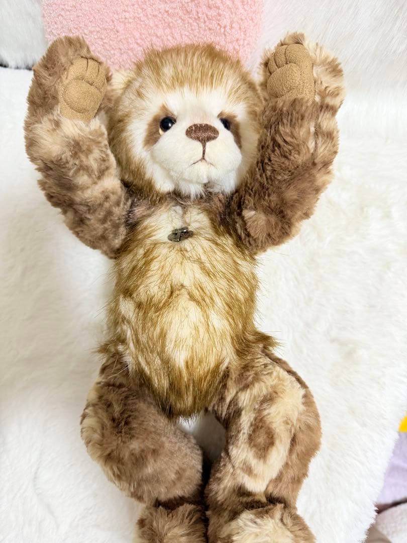 ☆チャーリーベアーズ☆Tegan☆美品♪