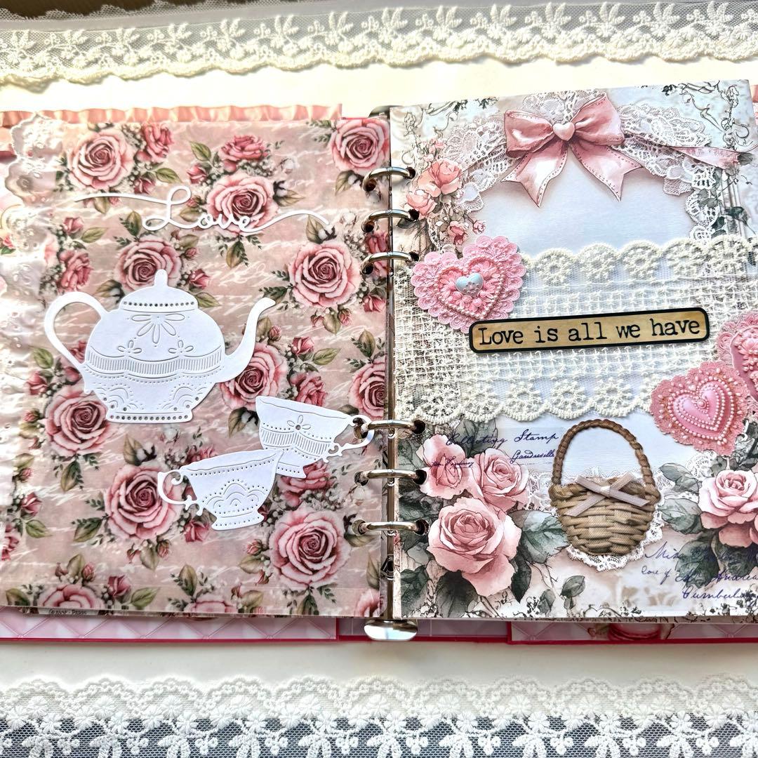 おすそ分けファイル❤︎tea tea様　限定版ステッカー込み♡トータル550点以上