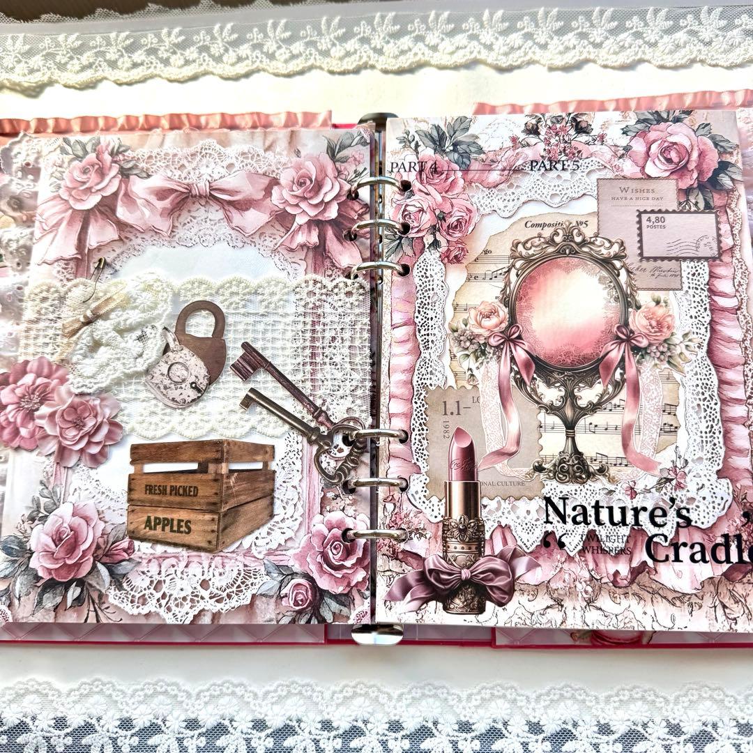 おすそ分けファイル❤︎tea tea様　限定版ステッカー込み♡トータル550点以上