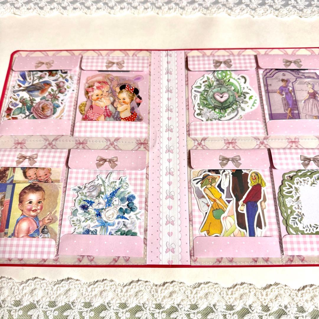 おすそ分けファイル❤︎tea tea様　限定版ステッカー込み♡トータル550点以上