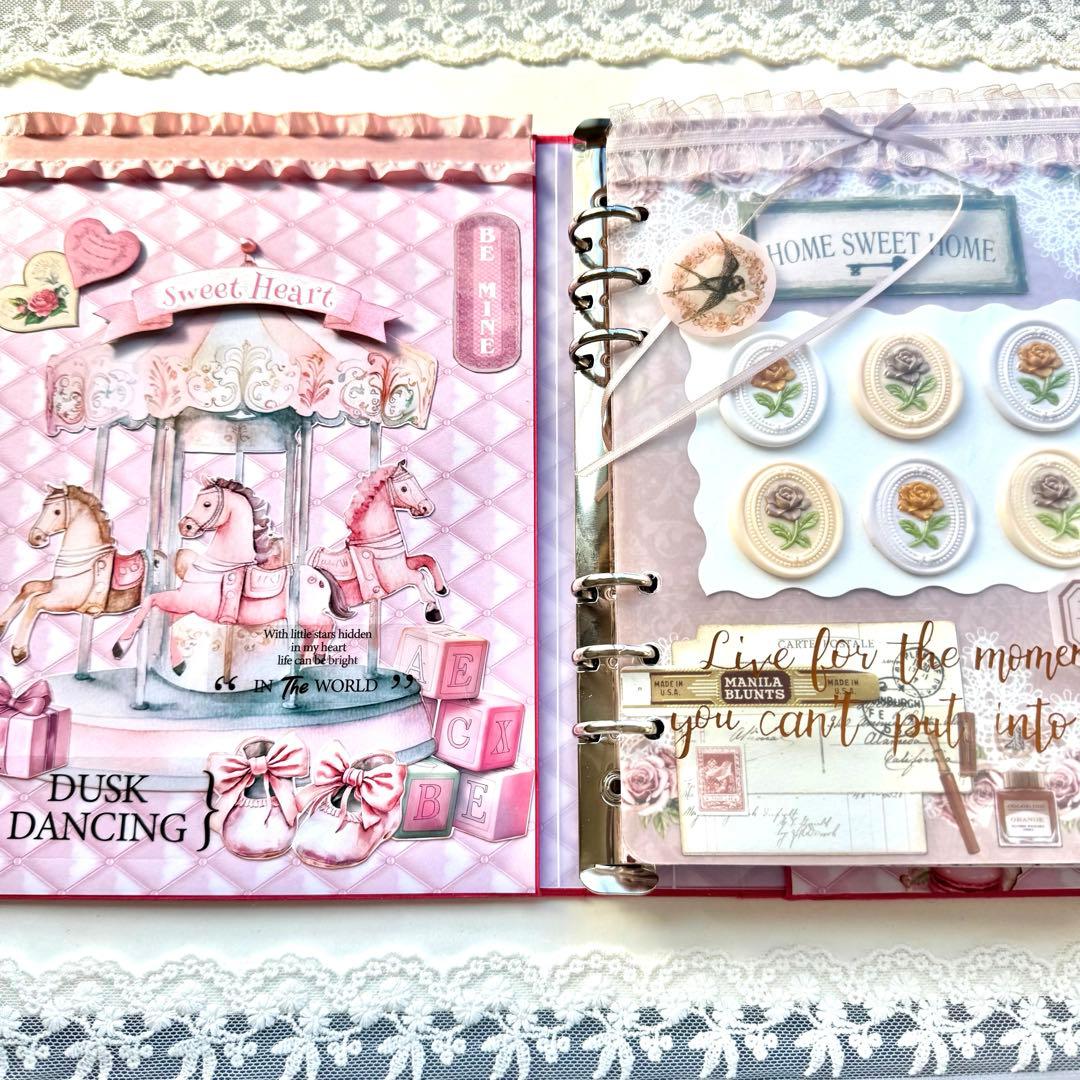 おすそ分けファイル❤︎tea tea様　限定版ステッカー込み♡トータル550点以上