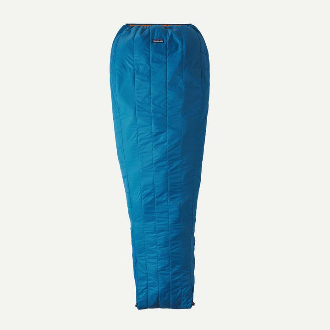 パタゴニア　シュラフ　ライナー