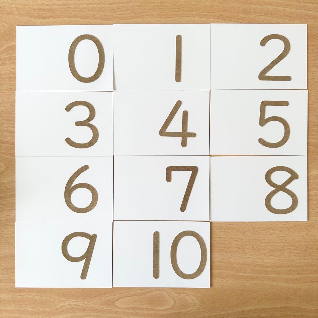 【S maman（角丸６セット）】モンテッソーリ教育　右利き用　砂文字