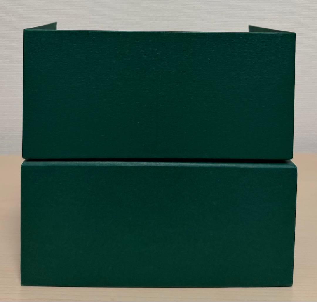 【希少】【現行】ROLEX ロレックス Mサイズ 空箱 純正BOX ③