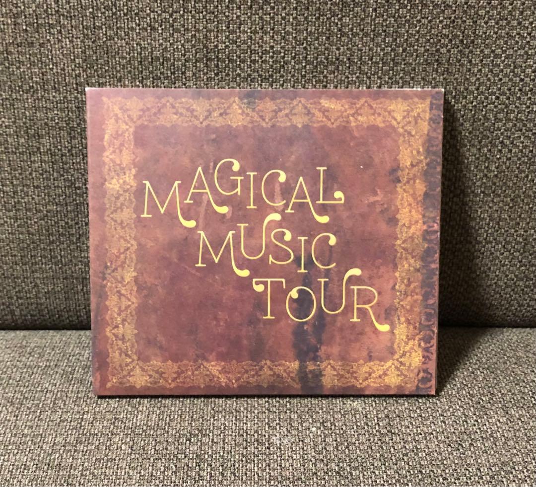 【廃盤】「MAGICAL MUSIC TOUR」大石昌良 / オーイシマサヨシ