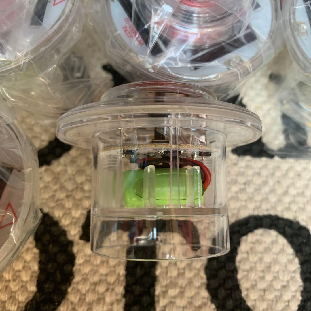 ソーラースマートマーカー　10個セット　点滅灯　工事灯