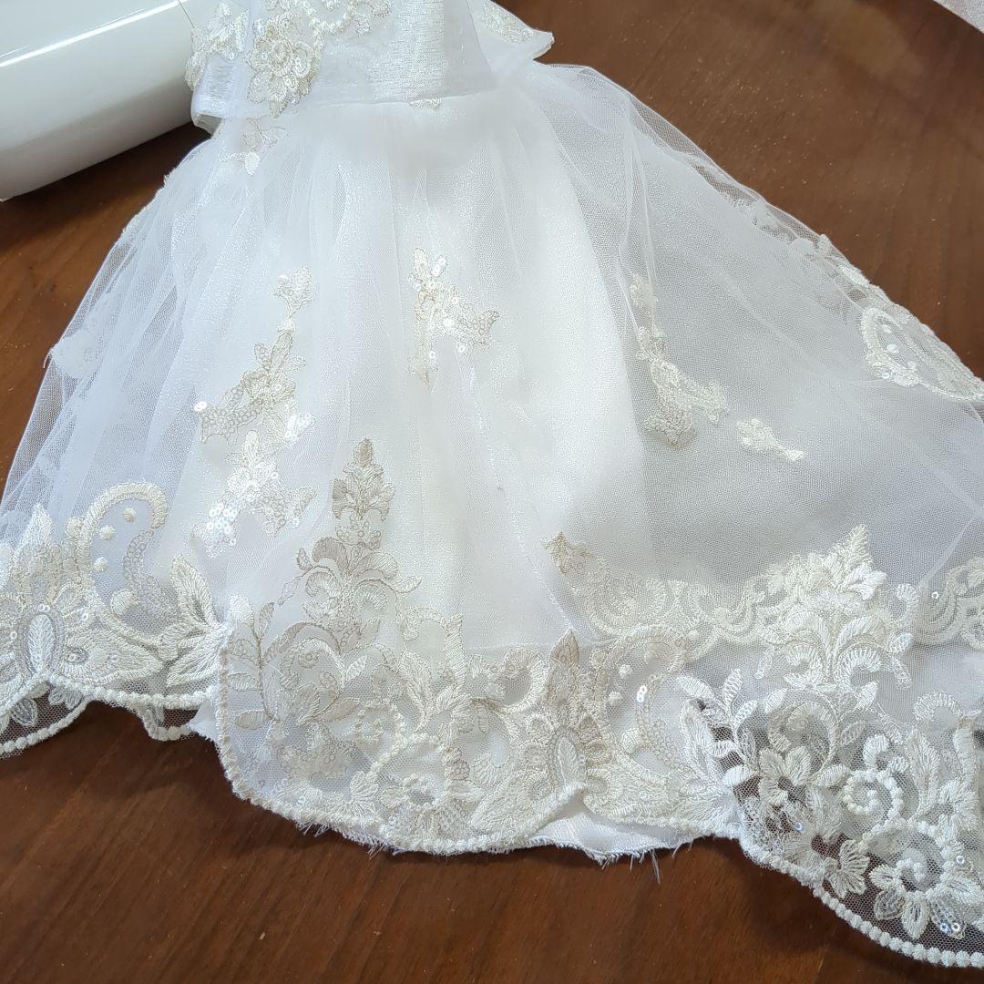 ウェディングドレスお見積り