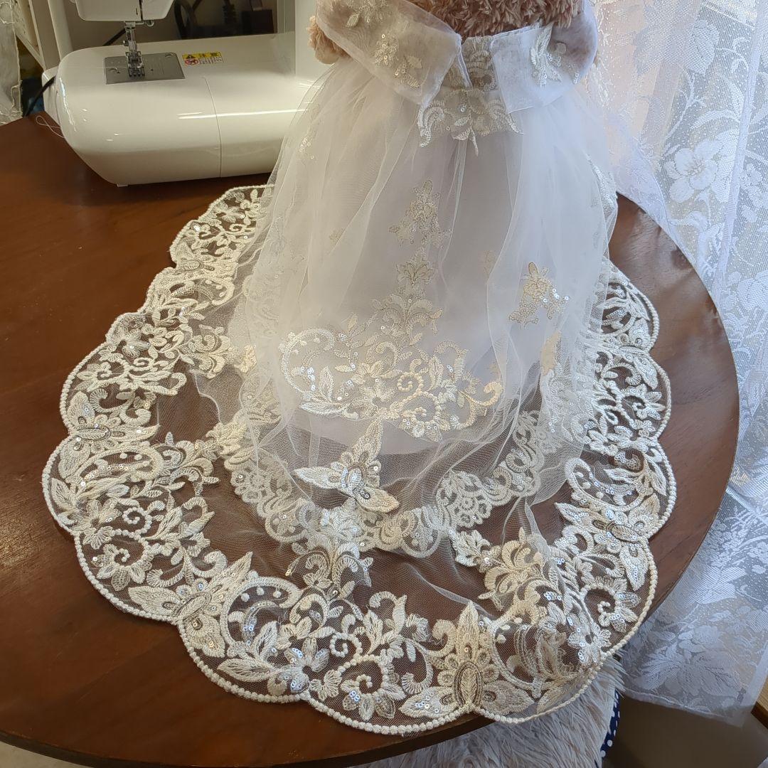 ウェディングドレスお見積り