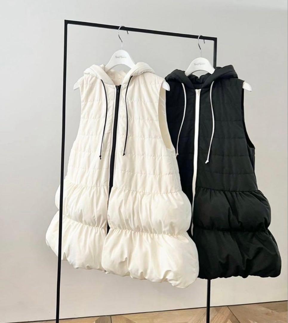 rosymonster♡3way ドーナツボアコート