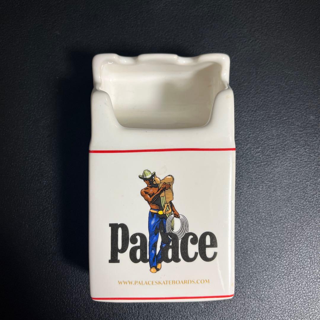PALACE SAVES CERAMIC ASHTRAY パレス 灰皿