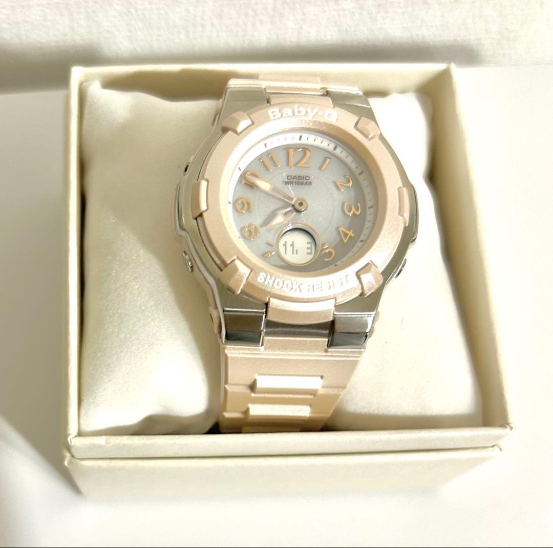 【新品正規品】CASIO BABY-G BGA-1100-4BJF 保証書付