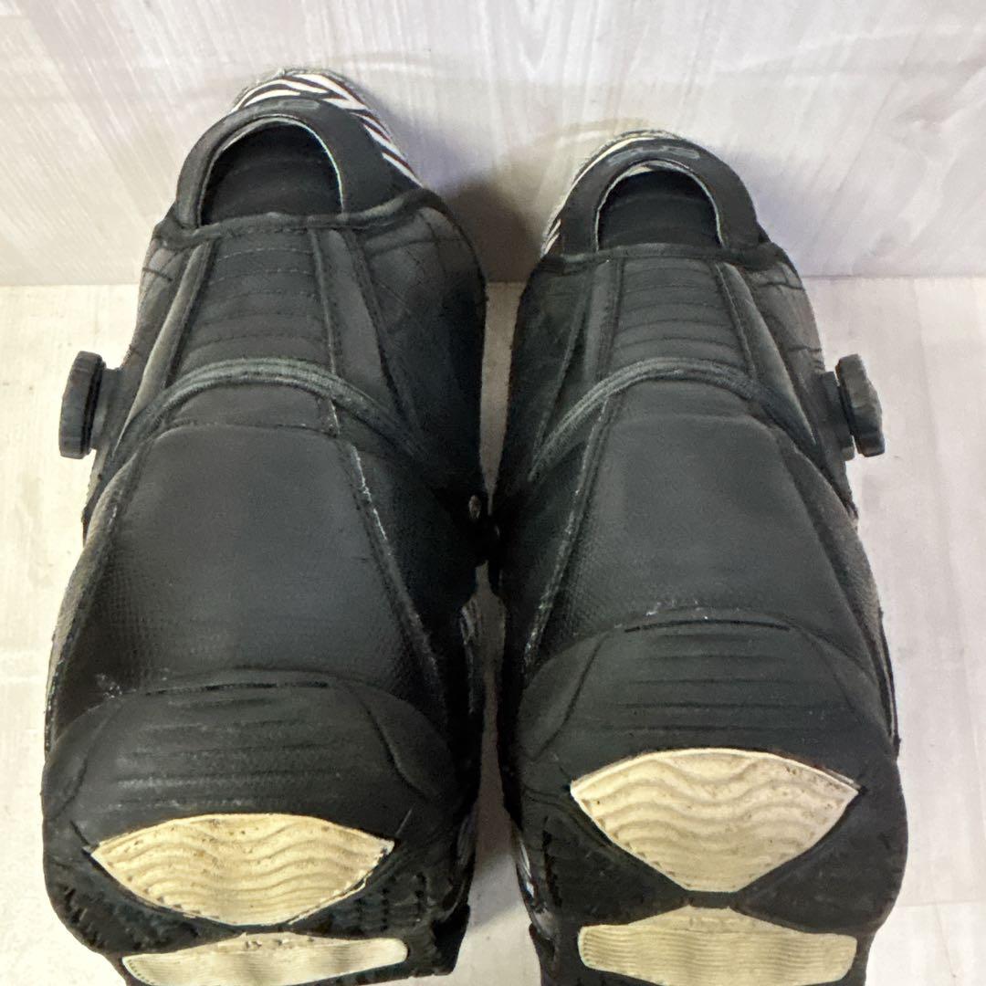 SLIB ゼブラ ダブル BOA スノーボードブーツ 26.5cm