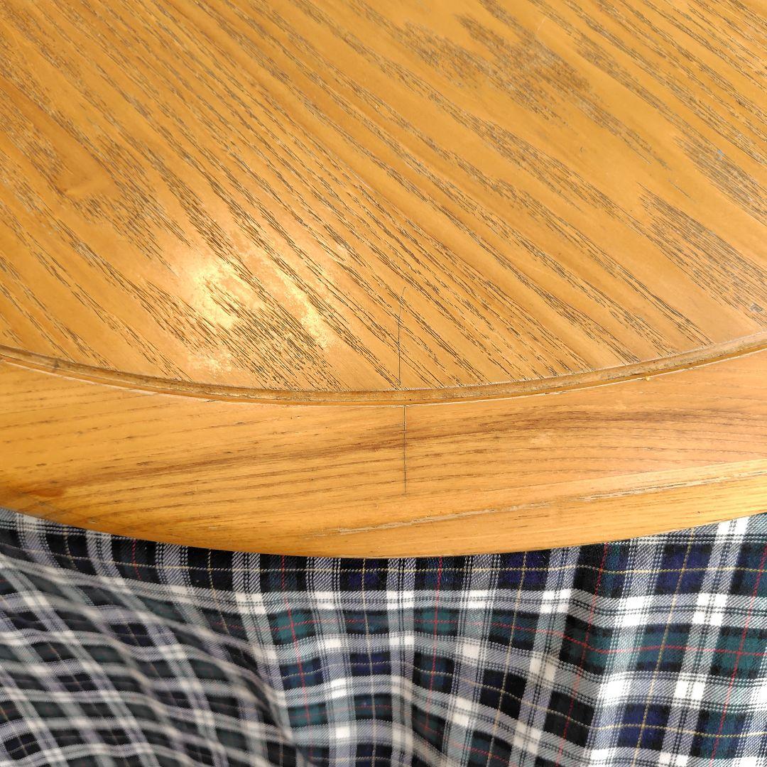 こたつ サークルテーブル φ110サイズ　飛騨11シリーズ　送料込み