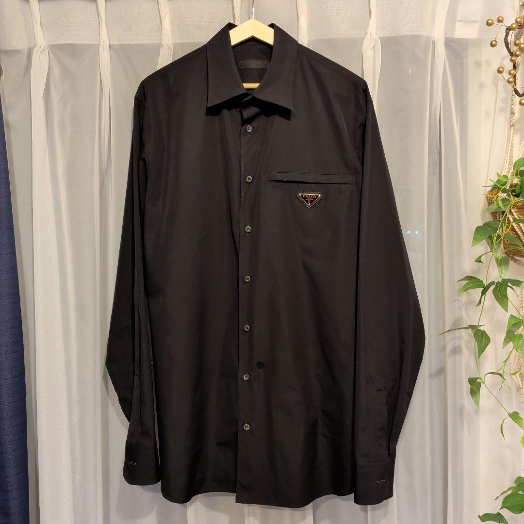 プラダ メンズ シャツ