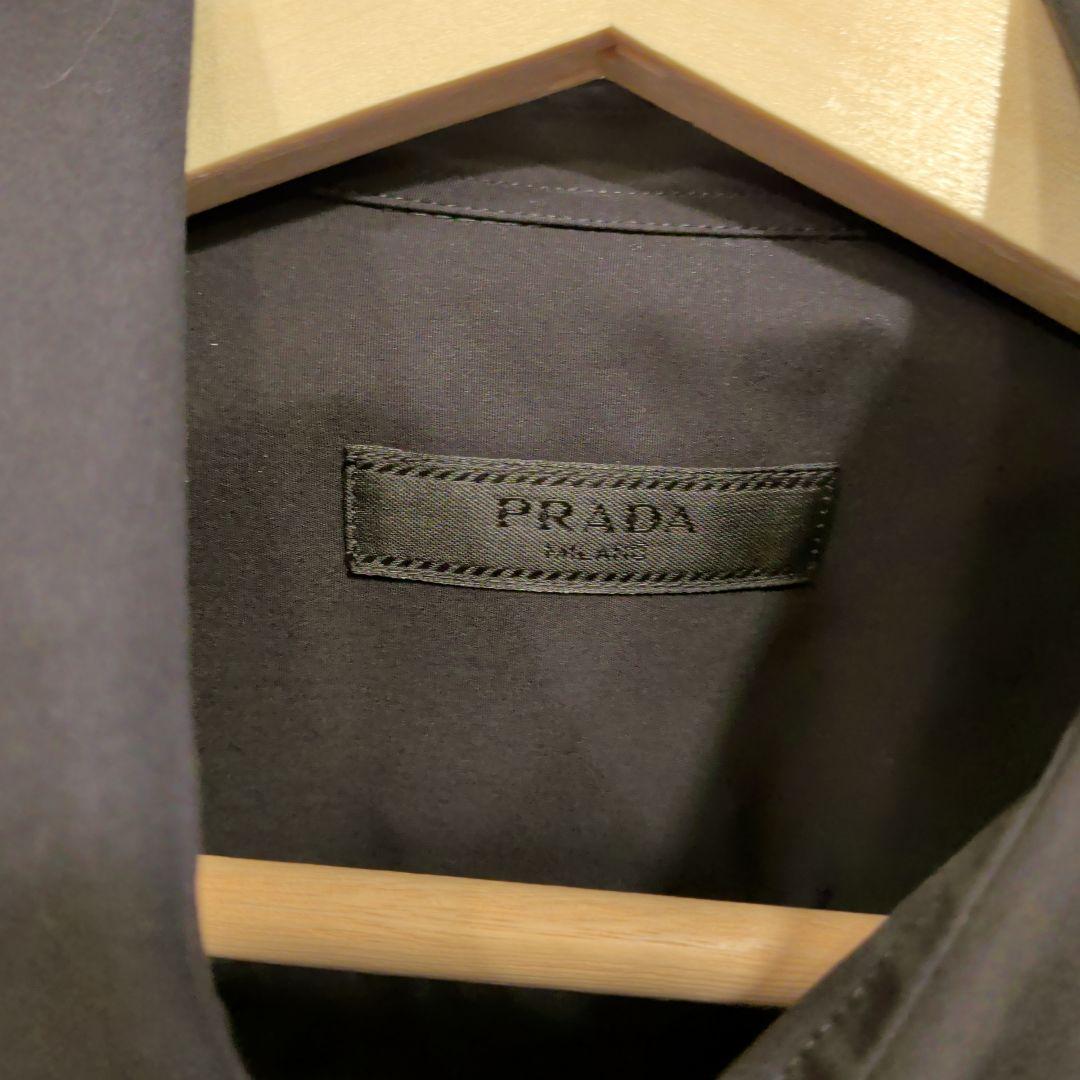 プラダ メンズ シャツ