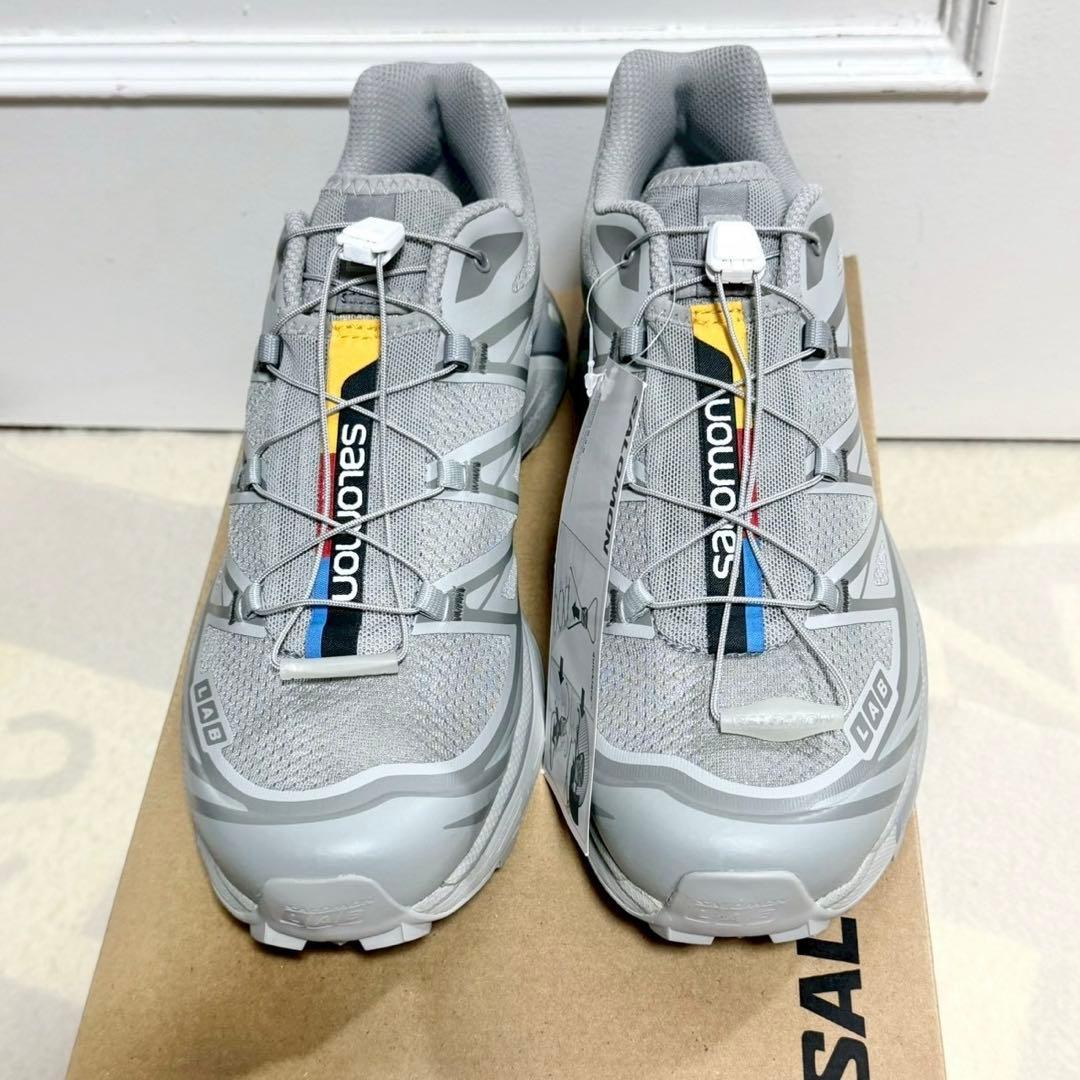 さとるSALOMON サロモン XT-6 トレイル ランニング スニーカー