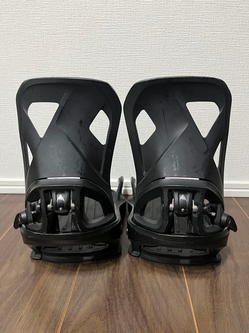 Burton kilroy / step on 3点セット