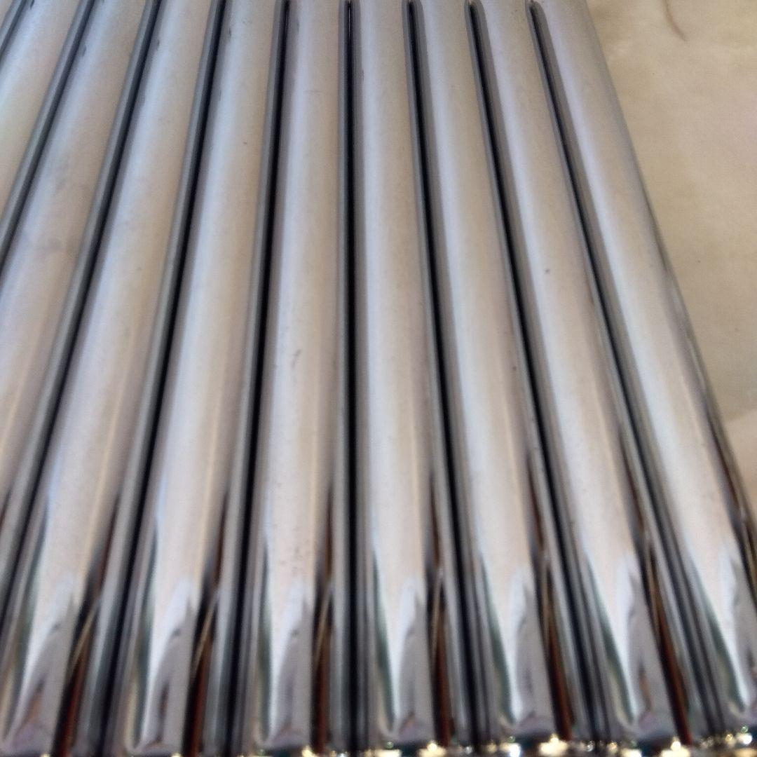 たーぼ　ガラスラック　ブルー　4段　強化ガラス