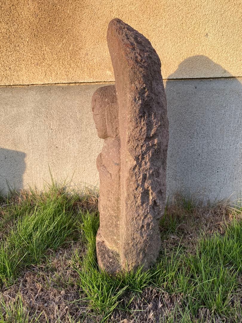 石仏　地蔵菩薩